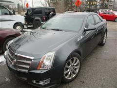 2009 Cadillac CTS 