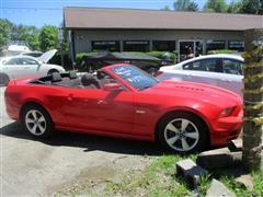 2014 Ford Mustang 