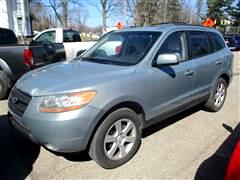 2009 Hyundai Santa Fe 