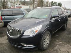 2017 Buick Enclave 