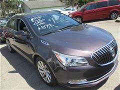2015 Buick LaCrosse 