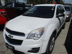 2015 Chevrolet Equinox 