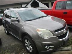 2012 Chevrolet Equinox 