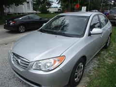 2010 Hyundai Elantra 