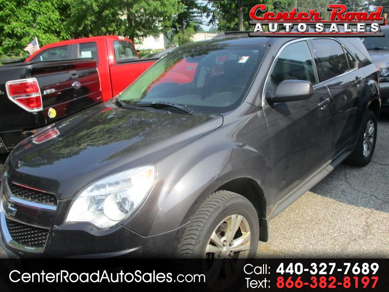 2015 Chevrolet Equinox
