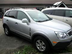 2009 Saturn VUE 