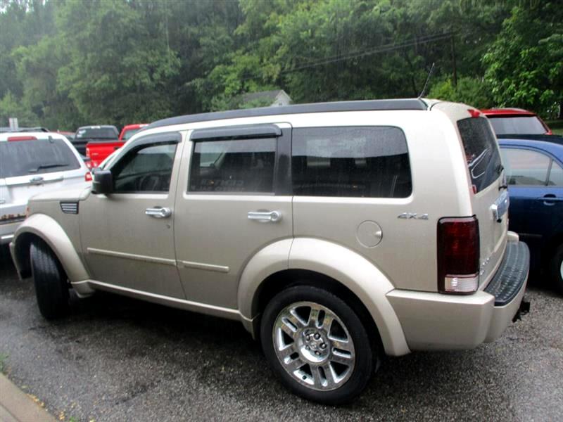 Dodge Nitro SXT 4WD 2010 Dodge Nitro SXT 4WD 2010