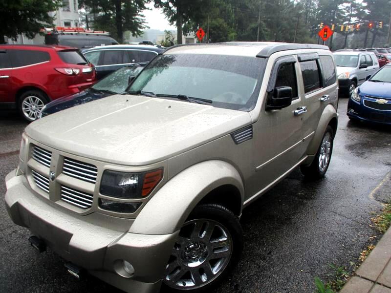 Dodge Nitro SXT 4WD 2010 Dodge Nitro SXT 4WD 2010