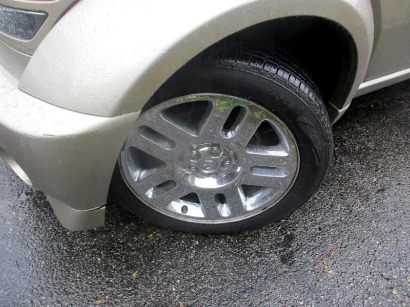 Dodge Nitro SXT 4WD 2010 Dodge Nitro SXT 4WD 2010