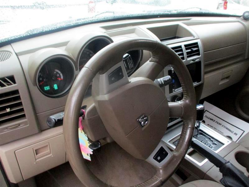 Dodge Nitro SXT 4WD 2010 Dodge Nitro SXT 4WD 2010