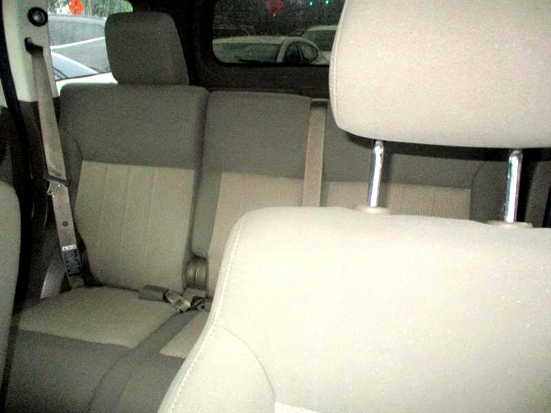 Dodge Nitro SXT 4WD 2010 Dodge Nitro SXT 4WD 2010