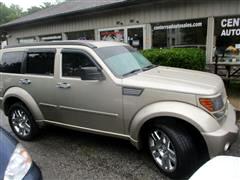 2010 Dodge Nitro  2010 Dodge Nitro