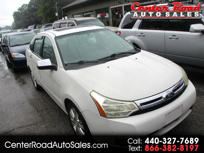 2010 Ford Focus