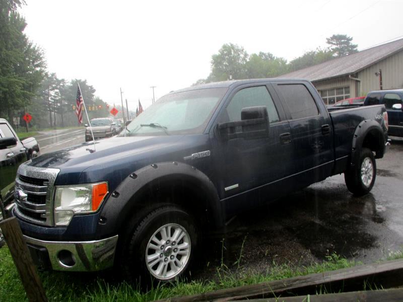 2013 Ford F-150 XL photo 3