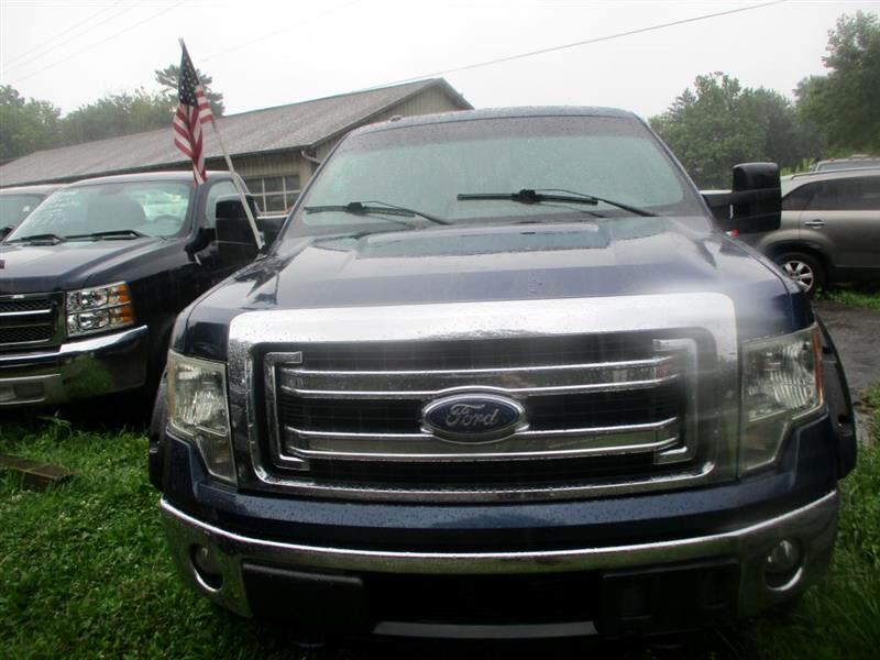 2013 Ford F-150 XL photo 4