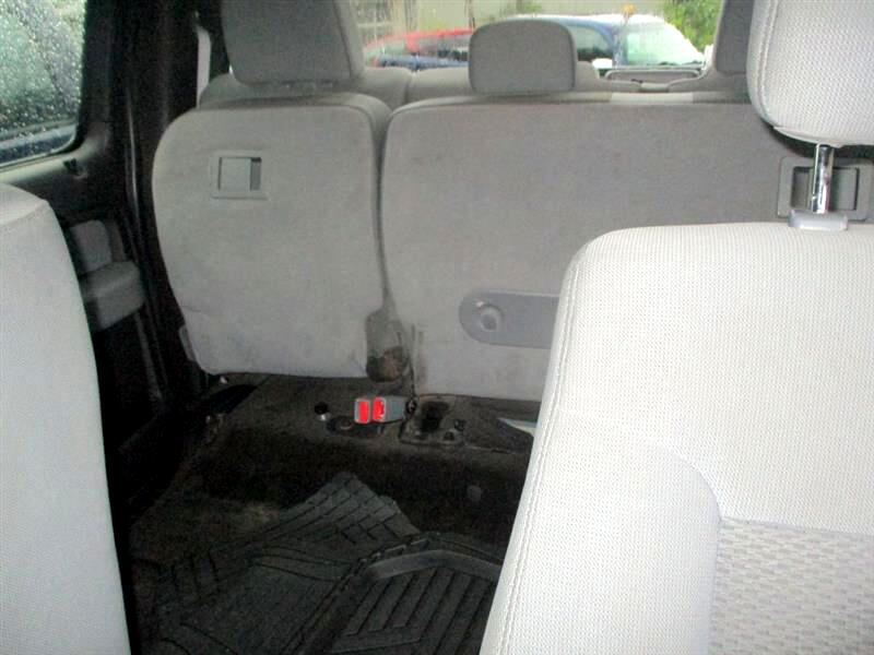 Ford F-150 XL SuperCrew 5.5-ft. Bed 4WD 2013 Ford F-150 XL SuperCrew 5.5-ft. Bed 4WD 2013