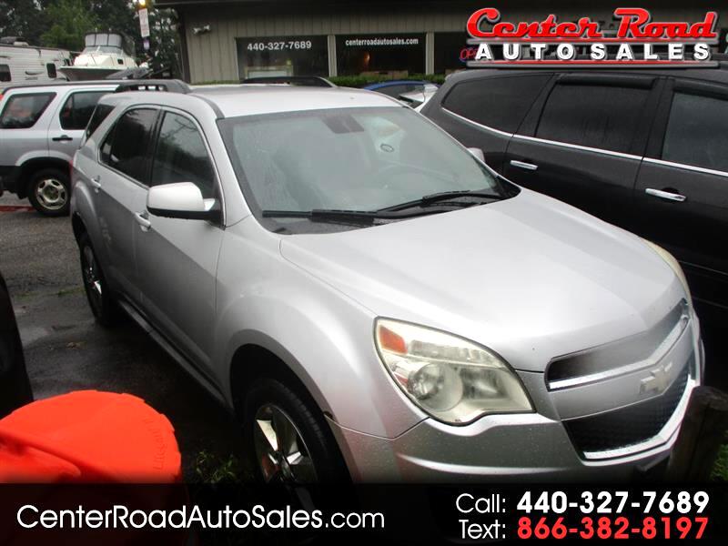 2012 Chevrolet Equinox 1LT AWD