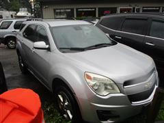 2012 Chevrolet Equinox 