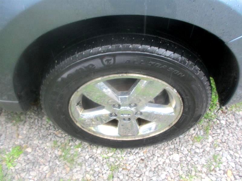 Ford Escape Limited FWD 2011 Ford Escape Limited FWD 2011