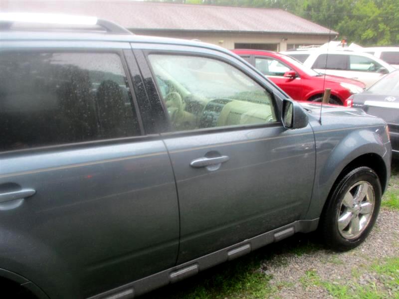 Ford Escape Limited FWD 2011 Ford Escape Limited FWD 2011