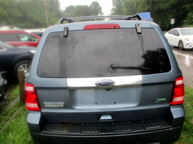 Ford Escape Limited FWD 2011 Ford Escape Limited FWD 2011