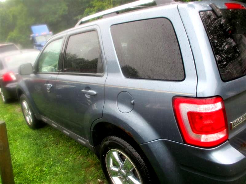 Ford Escape Limited FWD 2011 Ford Escape Limited FWD 2011
