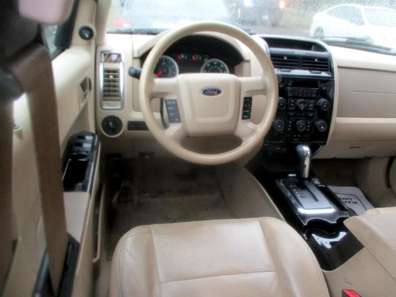 Ford Escape Limited FWD 2011 Ford Escape Limited FWD 2011