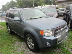 2011 Ford Escape 