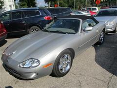 1998 Jaguar XK8 