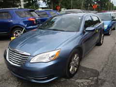 2011 Chrysler 200 