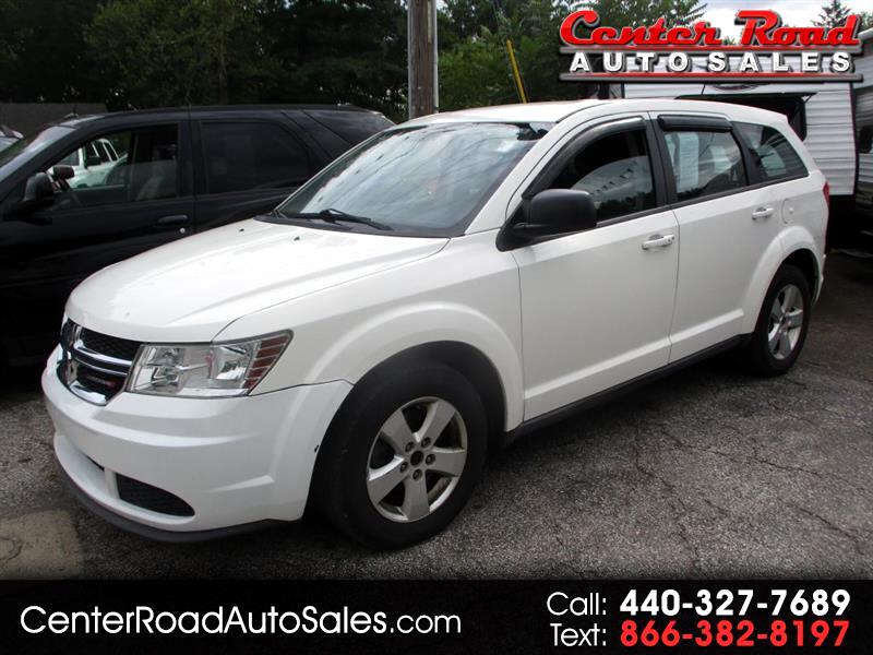 2013 Dodge Journey