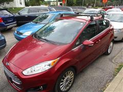 2015 Ford Fiesta 