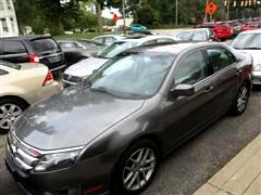2010 Ford Fusion 
