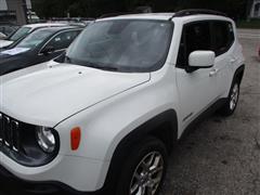 2016 Jeep Renegade 