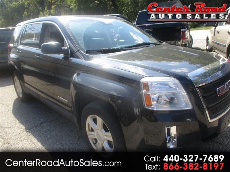 2014 GMC Terrain