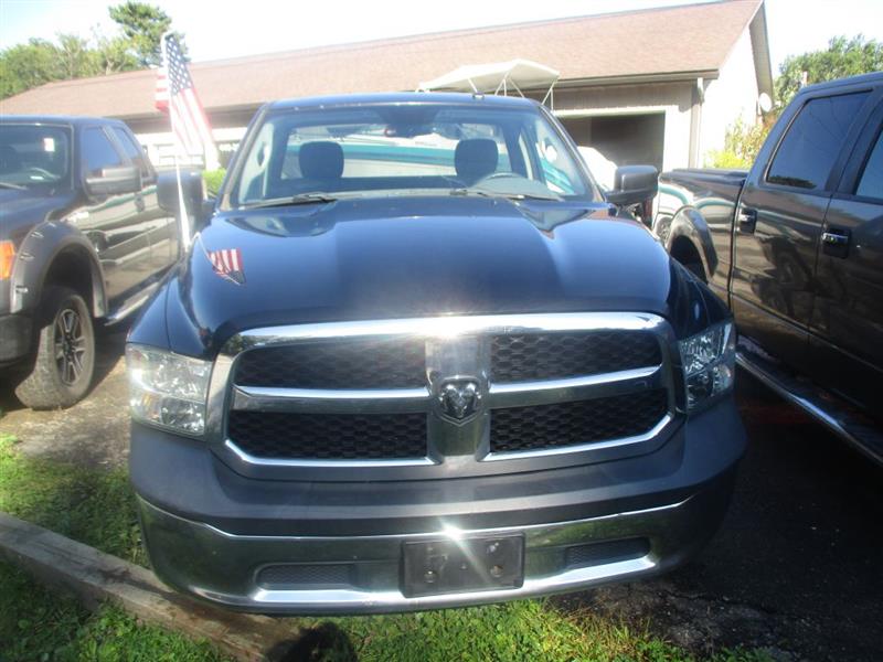 2014 Ram 1500 Tradesman photo 2