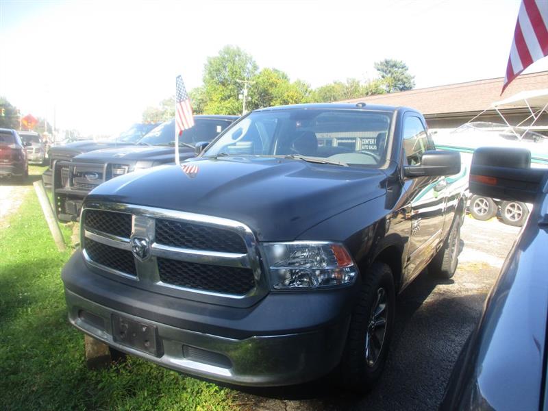 2014 Ram 1500 Tradesman photo 3