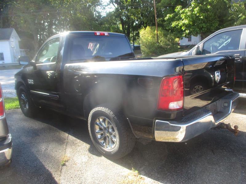 2014 Ram 1500 Tradesman photo 4