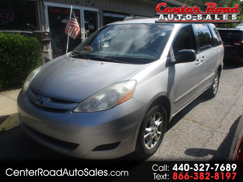 2006 Toyota Sienna