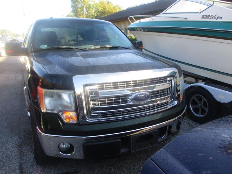 2013 Ford F-150 XL photo 2