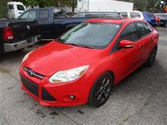 2013 Ford Focus 