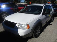 2006 Ford Freestyle 