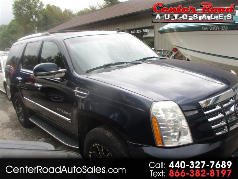 2007 Cadillac Escalade