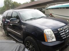 2007 Cadillac Escalade  2007 Cadillac Escalade
