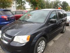 2014 Dodge Grand Caravan 