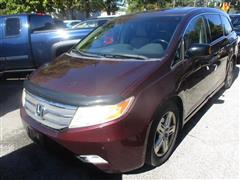 2012 Honda Odyssey 