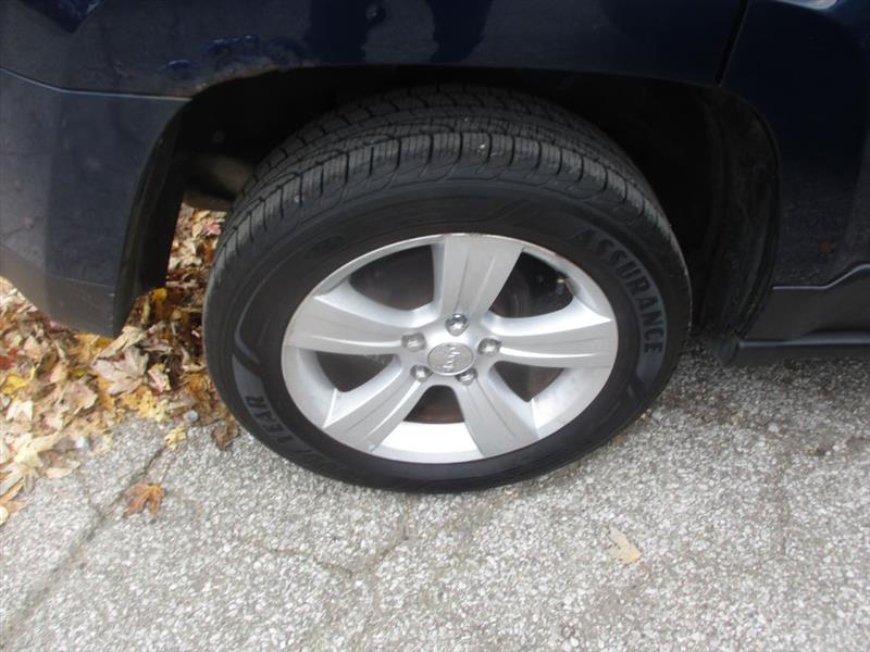 Jeep Patriot Limited 4WD 2014