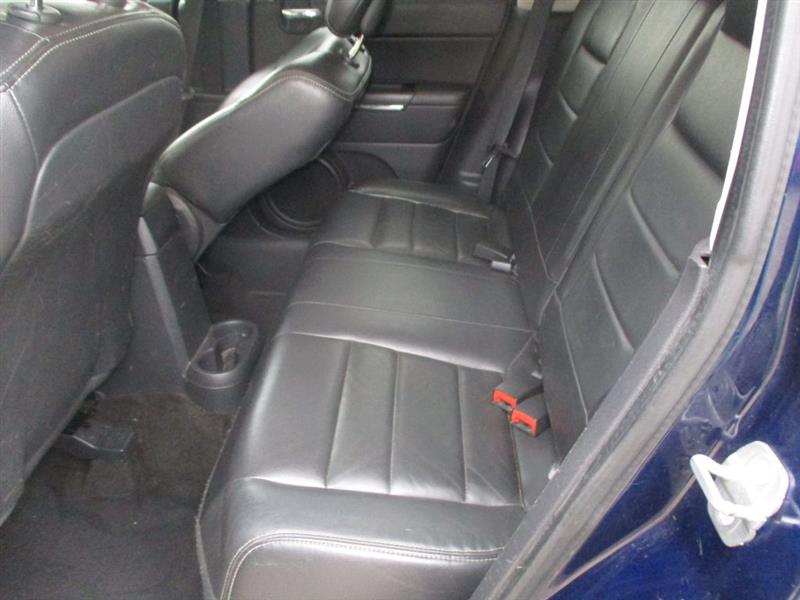 Jeep Patriot Limited 4WD 2014