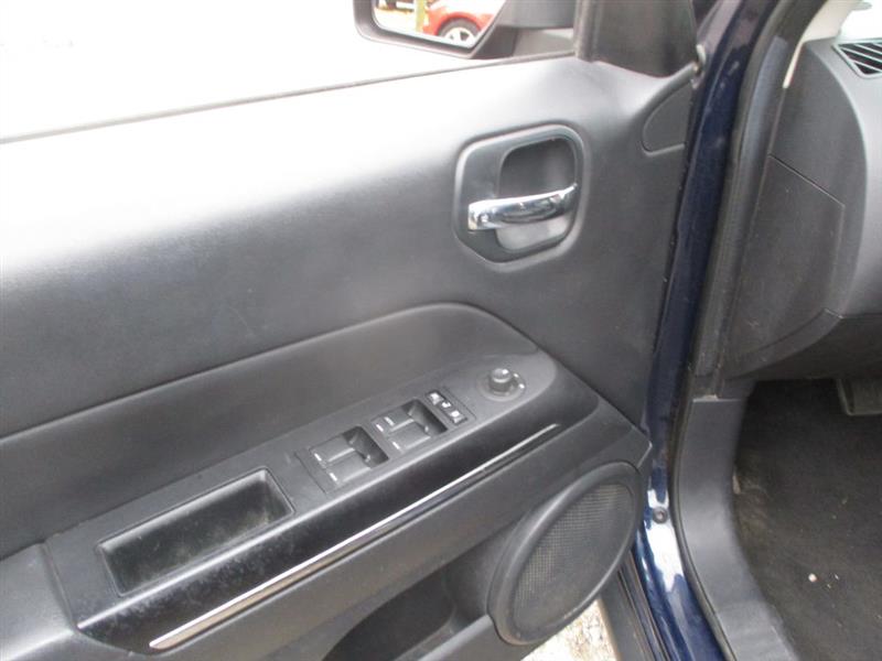 Jeep Patriot Limited 4WD 2014