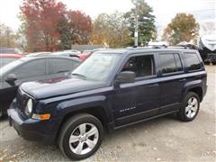 2014 Jeep Patriot 